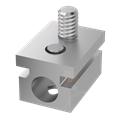 Balluff BMF 303-HW-51 Mounting brackets for magnetic sensors