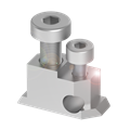 Balluff BMF 303-HW-44 Mounting brackets for magnetic sensors