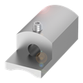 Balluff BMF 303-HW-34 Mounting brackets for magnetic sensors