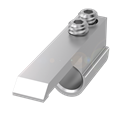 Balluff BMF 303-HW-31 Mounting brackets for magnetic sensors