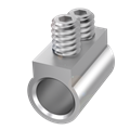 Balluff BMF 303-HW-28 Mounting brackets for magnetic sensors