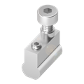 Balluff BMF 103-HW-85 Mounting brackets for magnetic sensors