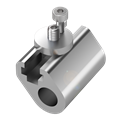 Balluff BMF 103-HW-63 Mounting brackets for magnetic sensors