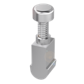Balluff BMF 103-HW-42 Mounting brackets for magnetic sensors
