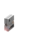 Balluff BES 08,0-KB-4-F Universal brackets