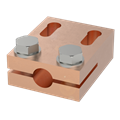 Balluff BES 08,0-KB-10/W Universal brackets