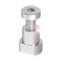 Balluff BMF 305-HW-91 Mounting brackets for magnetic sensors