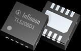 Infineon TLS208D1LDV The  is a monolithic integrated linear voltage post regulator