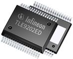 Infineon TLE9202ED The  contains two independent general purpose 6 A H-Bridges in one Package