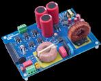 Infineon EVAL-M7-HVIGBT-PFCINV4 iMOTION™ MADK evaluation board for TRENCHSTOP™ RCD2 IGBT