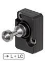 Euchner A-FLX-D-0E-169045 Function actuator for safety switch CTS