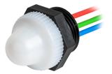Euchner AY-LED-024-GR/RD-M-171344 Built-in LED, light shines to front