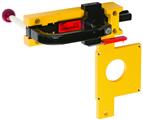 Euchner BTC-TZ00-C-TH-01-F Bolt BTC-TZ00 with escape release for safety switch TZ