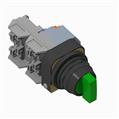 Allen Bradley 800H-16JRGH5KB7BC 800H PB