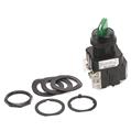Allen Bradley 800HC-24HRR2KB6AX 800H PB