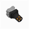 Allen Bradley 800HC-QRA10AD1 800H PB