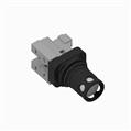 Allen Bradley 800HC-QRAH2WAY 30mm Momentary Push Button 800H PB