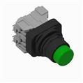 Allen Bradley 800HC-QRB20GD1 30mm Momentary Push Button 800H PB