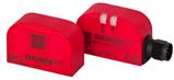 Euchner CES-IA-BP-U-C07-SI-167008 Complete set comprising non-contact safety switch CES-C07, with actuator