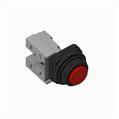 Allen Bradley 800H-R6D1Y 30mm Momentary Push Button 800H PB