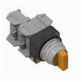 Allen Bradley 800T-24JA91KT112 30 mm Selector Switch 800T PB