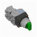 Allen Bradley 800TC-16JGH2KB7AA 800T PB