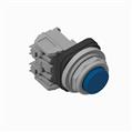 Allen Bradley 800TC-B7AV 30 mm Momentary Push-Button 800T PB