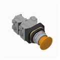 Allen Bradley 800TC-FXQH2AD4S 800T PB