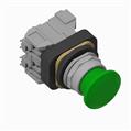 Allen Bradley 800TC-FXQH2GD2 30 mm Push-Pull Device 800T PB