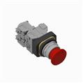 Allen Bradley 800TC-FXTQ10RA1S 800T PB