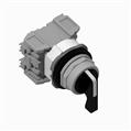 Allen Bradley 800TC-J18KC7B 30 mm Selector Switch 800T PB