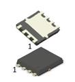 Infineon IPC50N04S5-5R8 40V, N-Ch, 58 mΩ max, Automotive MOSFET, SS08 (5x6), OptiMOS™-5