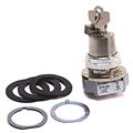 Allen Bradley 800T-J4217KD7 30mm Selector Switch 800T PB