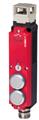 Euchner CTP-L2-AP-U-HA-AZE-SH-158402 Transponder-coded safety switch CTP-AP, M23, 2 pushbuttons (extended)