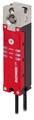 Euchner CTS-C1-BP-CC-FLX-AP-VBB-172474 Transponder-coded safety switch CTS-C1-BP with FlexFunction, 2 x M12