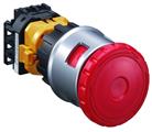 Euchner ES-XN4E-BL412MFRH Emergency stop ES-XN, built-in devices, 30 mm