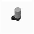 Allen Bradley 855EV-B10Q1 Configured Stack Light Signaling Device