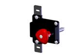 Euchner MGB-E-A8-126320 Escape release module MGB-E pre-assembled on mounting plate