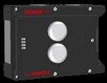 Euchner MGB-L1-ARA-AL2A1-M-R-121060 Locking module MGB-L1-ARA, (guard locking by spring force) with 2 pushbutton