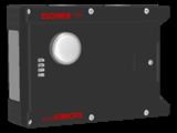 Euchner MGB-L1-ARC-AK1A1-M-R-121003 Locking module MGB-L1-ARC (guard locking by spring force) with 1 pushbutton, multicode