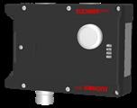 Euchner MGB-L1-ARC-AK1A1-S1-L-121041 Locking module MGB-L1-ARC (guard locking by spring force) with 1 pushbutton, RC18, multicode