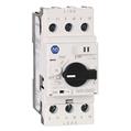 Allen Bradley 140U-D6D3-B50 Circuit Breaker 3-Pole 5 A UL 489