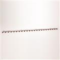 Allen Bradley 1492-A2B8H Bus Bar