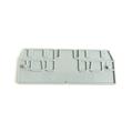 Allen Bradley 1492-EBL2Q End Barrier