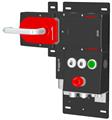 Euchner MGB-L1HB-PNA-L-122741 Locking set MGB-L1-PN (guard locking by spring force) with 4 control elements, 7/8