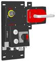 Euchner MGB-L1HB-PNA-R-113230 Locking set MGB-L1-PN (guard locking by spring force) with 4 control elements, 7/8