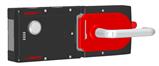 Euchner MGB-L1HE-ARC-R-121004 Locking set MGB-L1HE-ARC (guard locking by spring force) with 1 pushbutton, multicode