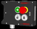 Euchner MGB-L2-APA-AC6A1-S1-L-110501