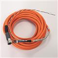 Allen Bradley 2090-CPBM7DF-14AF15 Motor Power With Brake Wires