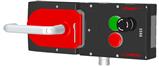 Euchner MGB-L2H-ARA-L-111926 Locking set MGB-L2H-ARA (guard locking by solenoid force) with 2 indicators, machine stop, RC18